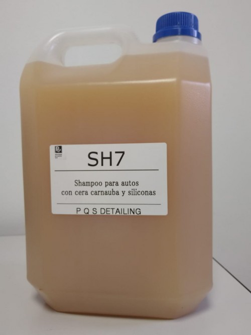 Shampoo SH7  Nueva Formula