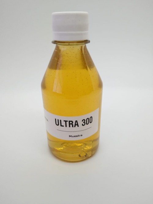 Nuevo Detergente Ultra 300